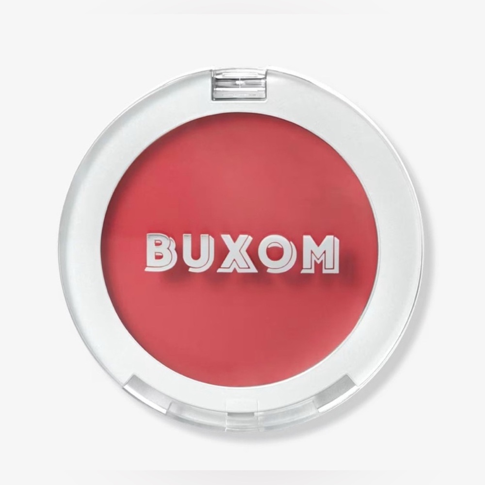 Buxom Plump Shot Advanced Plumping Blush Cheeky Dolly 0.14oz 3.9g New In Box